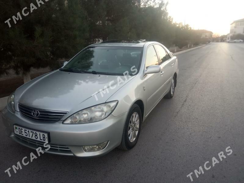 Toyota Camry 2004 - 195 000 TMT - Туркменабат - img 3