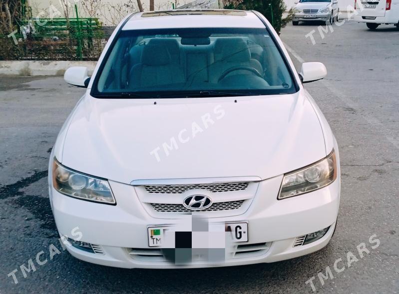 Hyundai Sonata 2005 - 125 000 TMT - Aşgabat - img 2