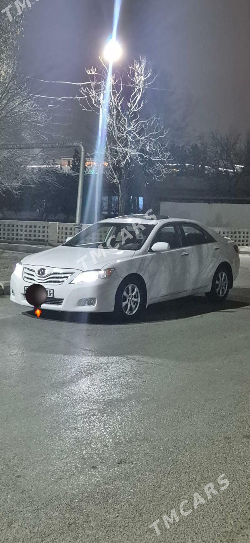 Toyota Camry 2010 - 170 000 TMT - Ашхабад - img 3