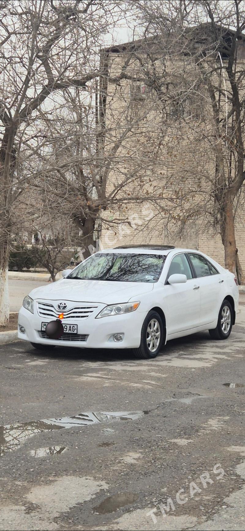 Toyota Camry 2010 - 170 000 TMT - Ашхабад - img 6