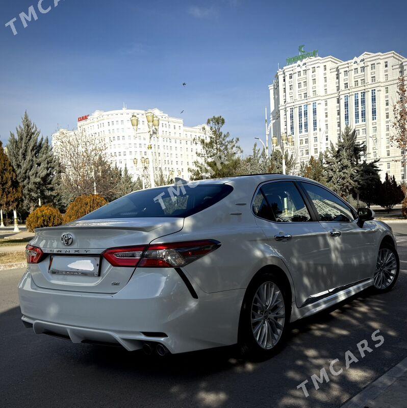 Toyota Camry 2019 - 285 000 TMT - ул. Московская (10 йыл абаданчылык ш.) - img 4