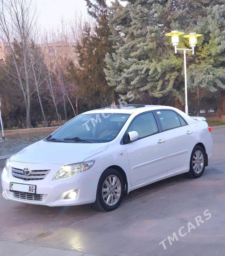 Toyota Corolla 2008 - 144 000 TMT - Aşgabat - img 2