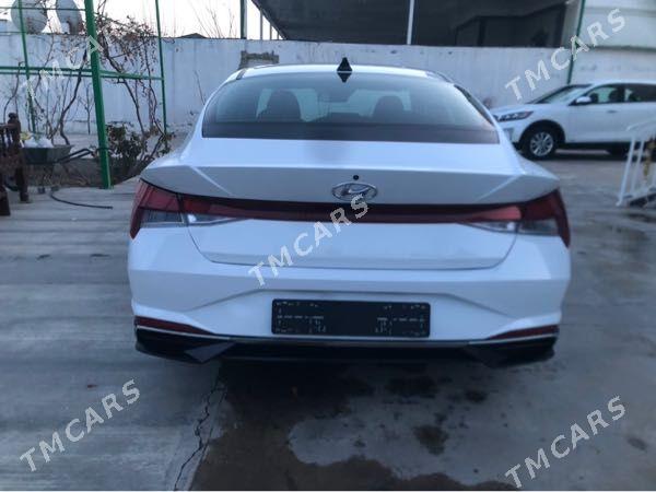 Hyundai Elantra 2022 - 265 000 TMT - Aşgabat - img 3