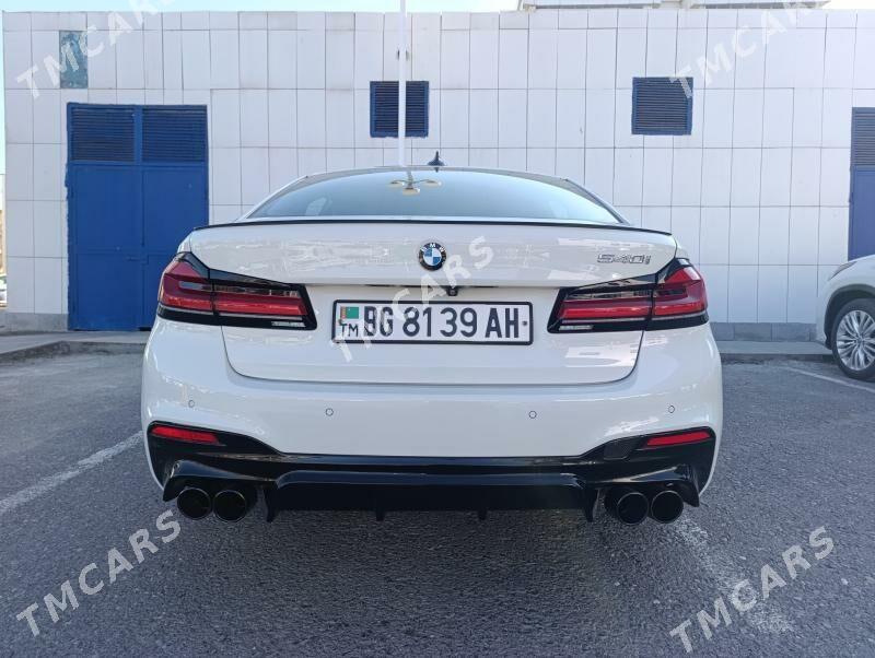 BMW 540 2017 - 780 000 TMT - Aşgabat - img 3