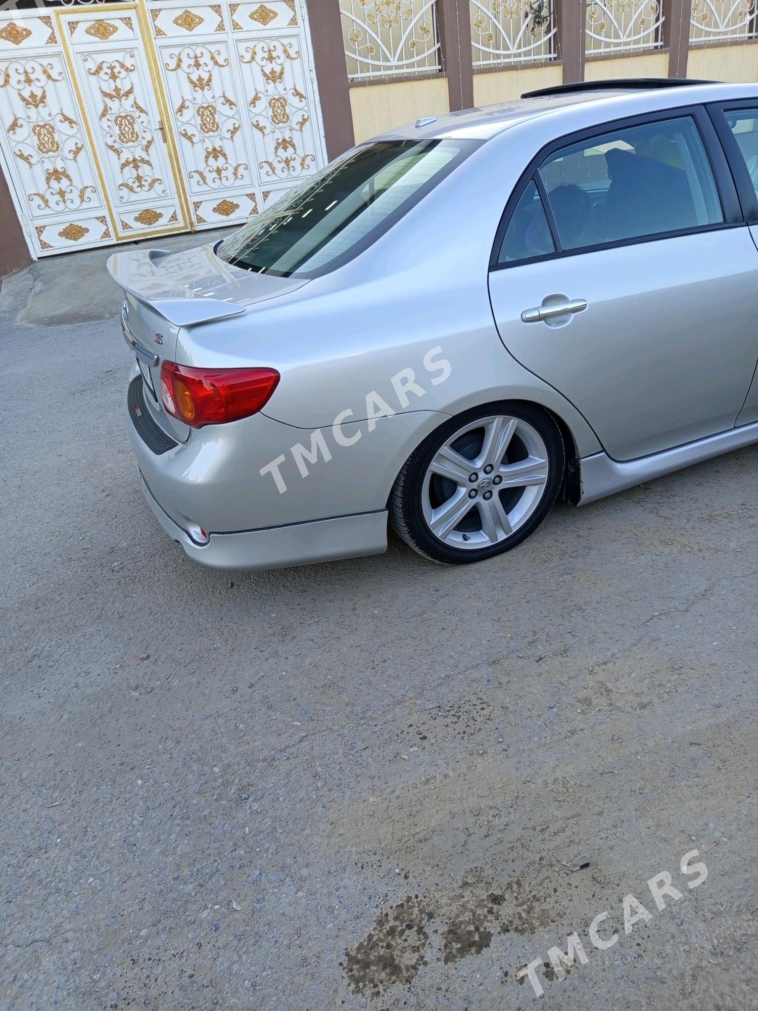 Toyota Corolla 2010 - 155 000 TMT - Bagyr - img 3