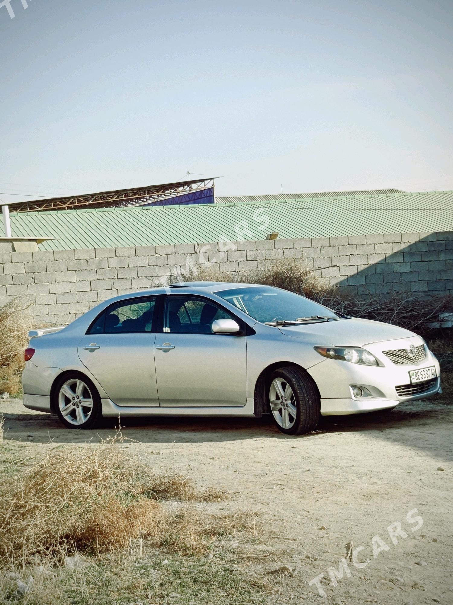 Toyota Corolla 2010 - 155 000 TMT - Bagyr - img 4