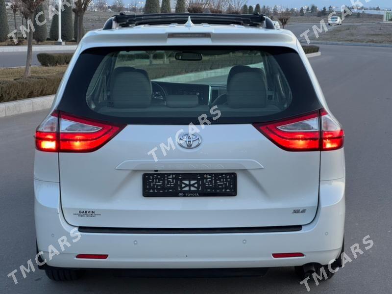 Toyota Sienna 2018 - 465 000 TMT - Ашхабад - img 2