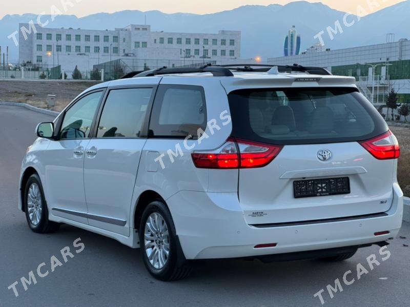 Toyota Sienna 2018 - 465 000 TMT - Ашхабад - img 4