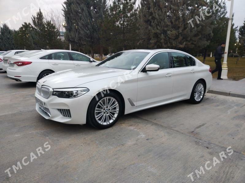 BMW 530 2019 - 637 000 TMT - Ашхабад - img 2