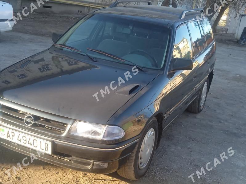 Opel Astra 1993 - 47 000 TMT - Туркменабат - img 3