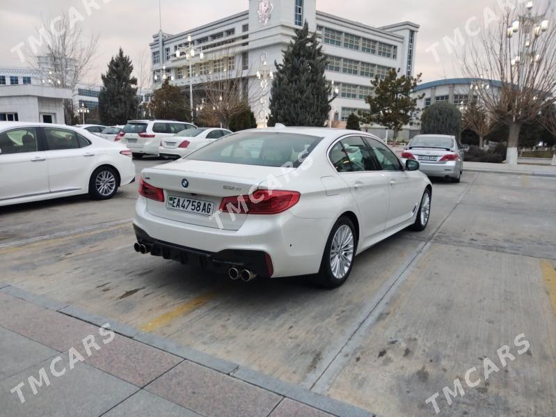 BMW 530 2019 - 637 000 TMT - Ашхабад - img 4