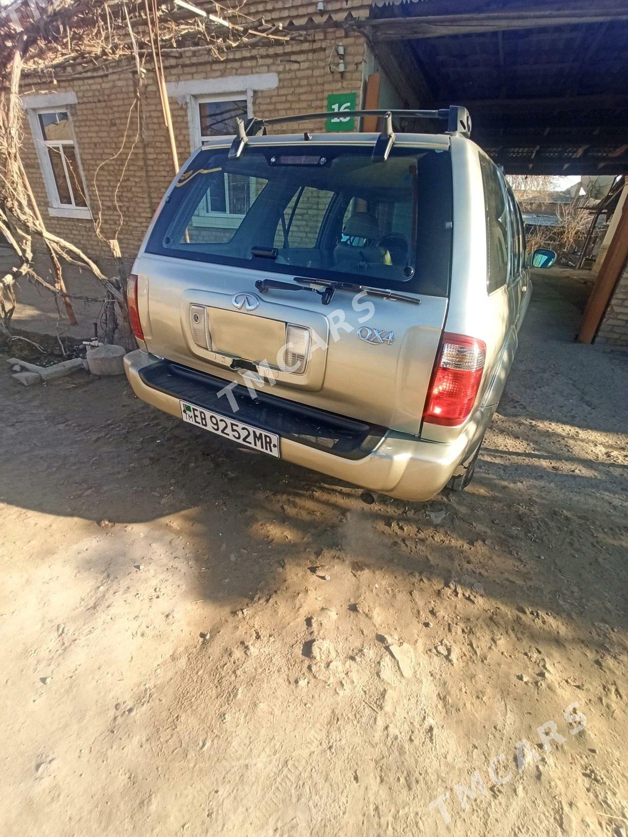 Nissan Pathfinder 2002 - 80 000 TMT - Байрамали - img 3