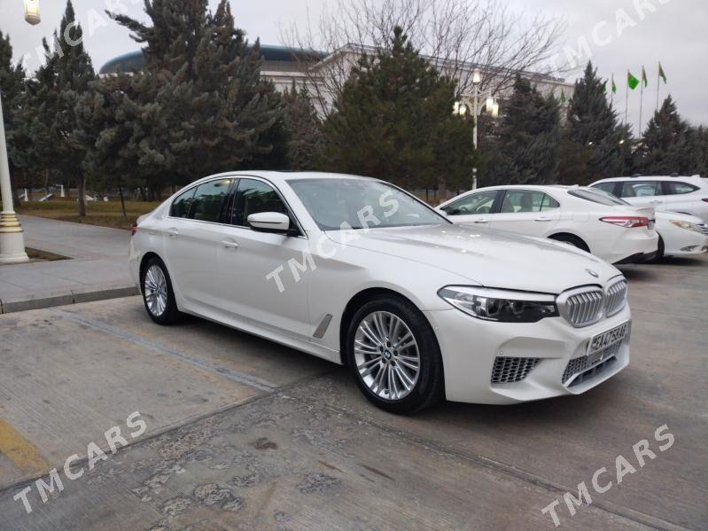 BMW 530 2019 - 637 000 TMT - Ашхабад - img 5