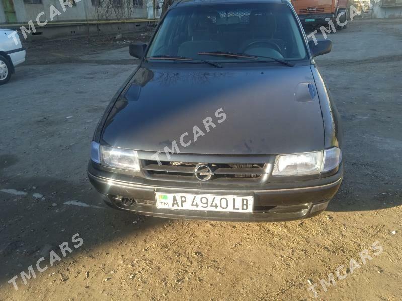 Opel Astra 1993 - 47 000 TMT - Туркменабат - img 9