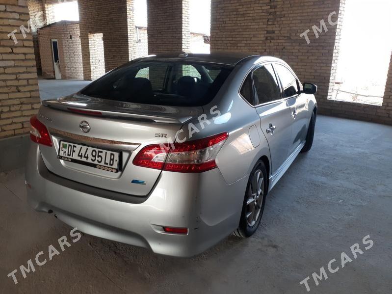 Nissan Sentra 2013 - 130 000 TMT - Туркменабат - img 4