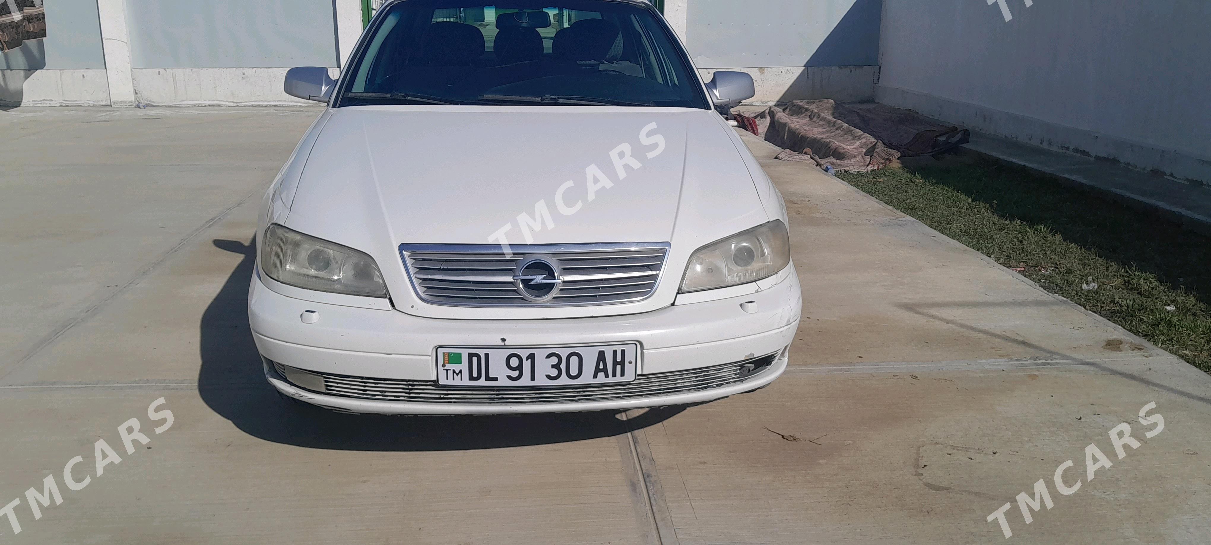 Opel Omega 2001 - 43 000 TMT - Гёкдепе - img 4