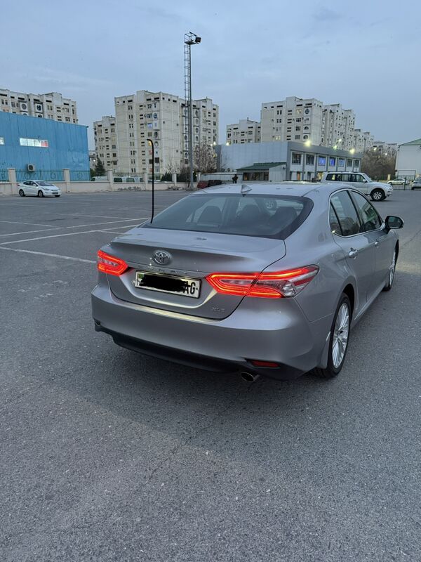 Toyota Camry 2020 - 305 000 TMT - Aşgabat - img 4