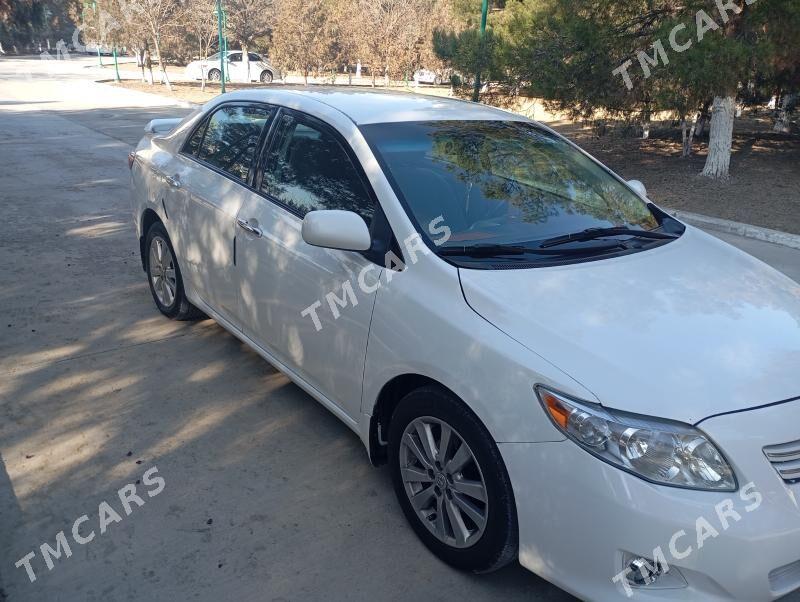 Toyota Corolla 2009 - 129 000 TMT - Гёкдепе - img 4