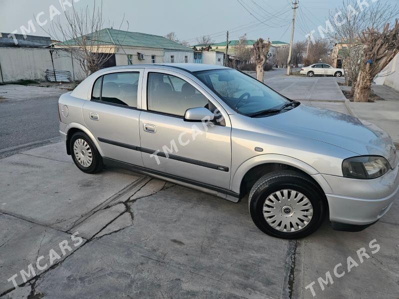 Opel Astra 2002 - 89 999 TMT - Aşgabat - img 4