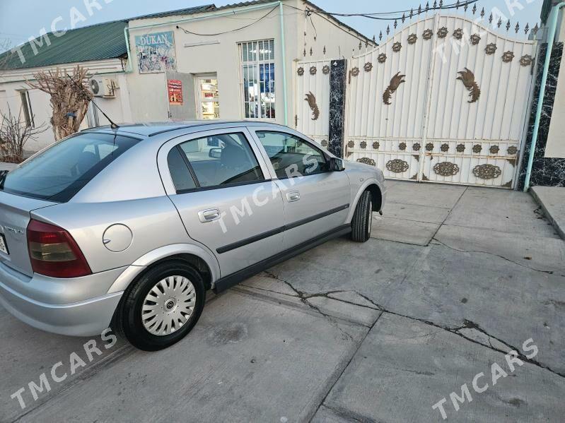 Opel Astra 2002 - 89 999 TMT - Aşgabat - img 3