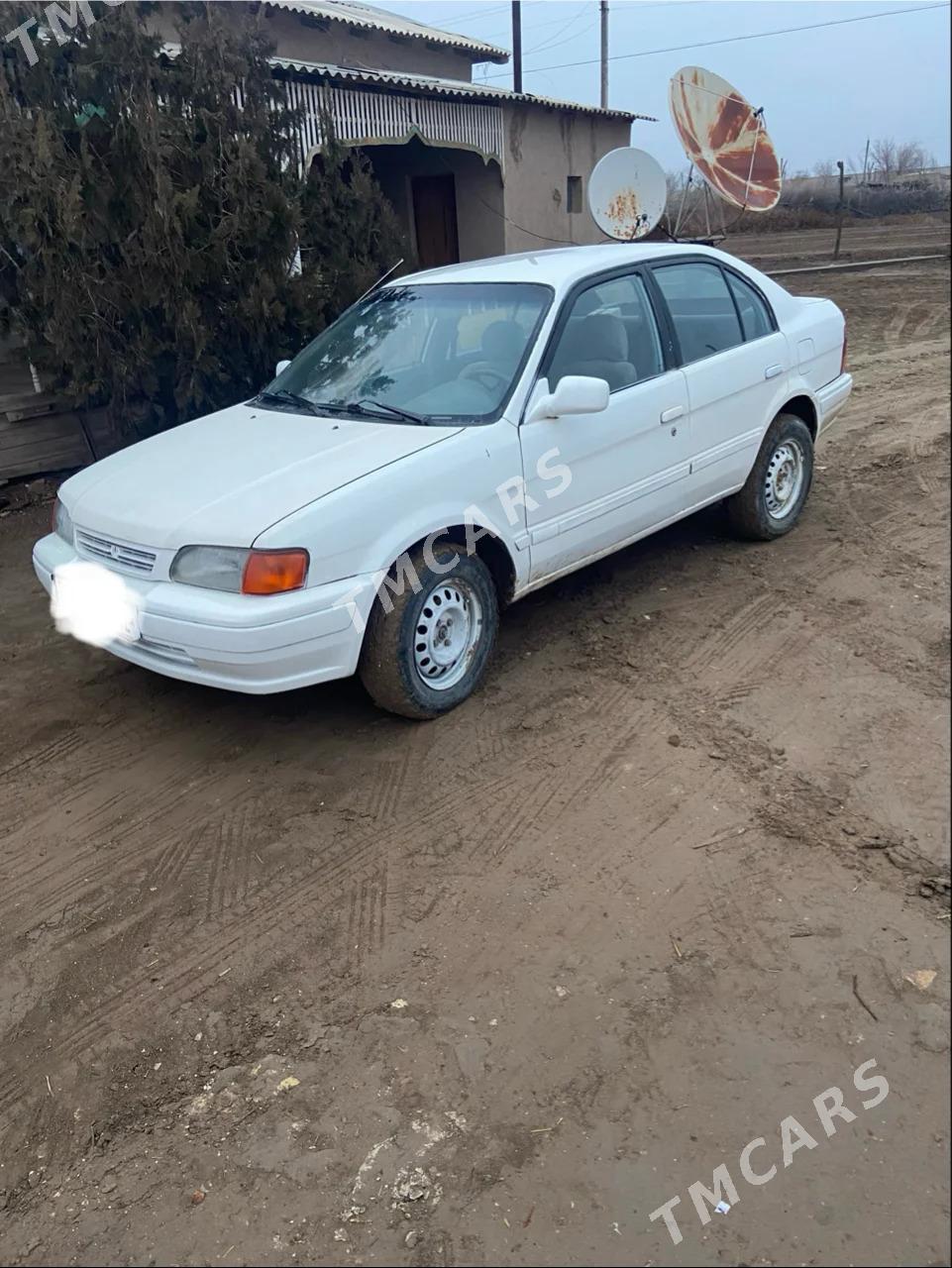 Toyota Tercel 1995 - 32 000 TMT - Türkmenbaşy etr. - img 2