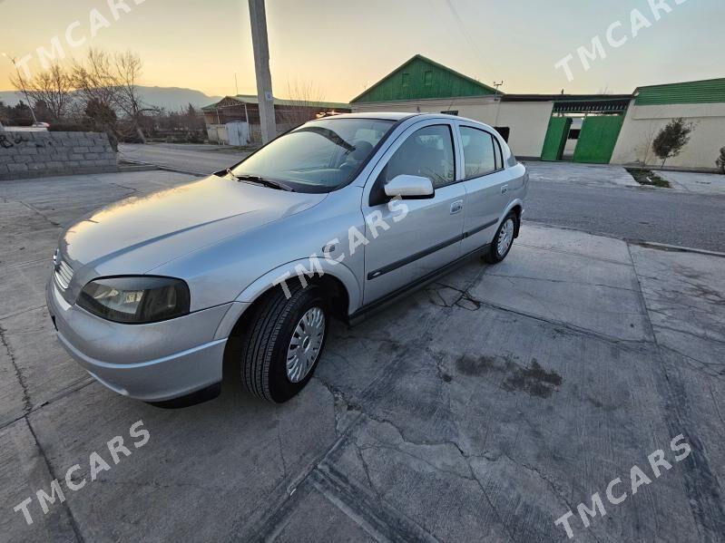 Opel Astra 2002 - 89 999 TMT - Aşgabat - img 5