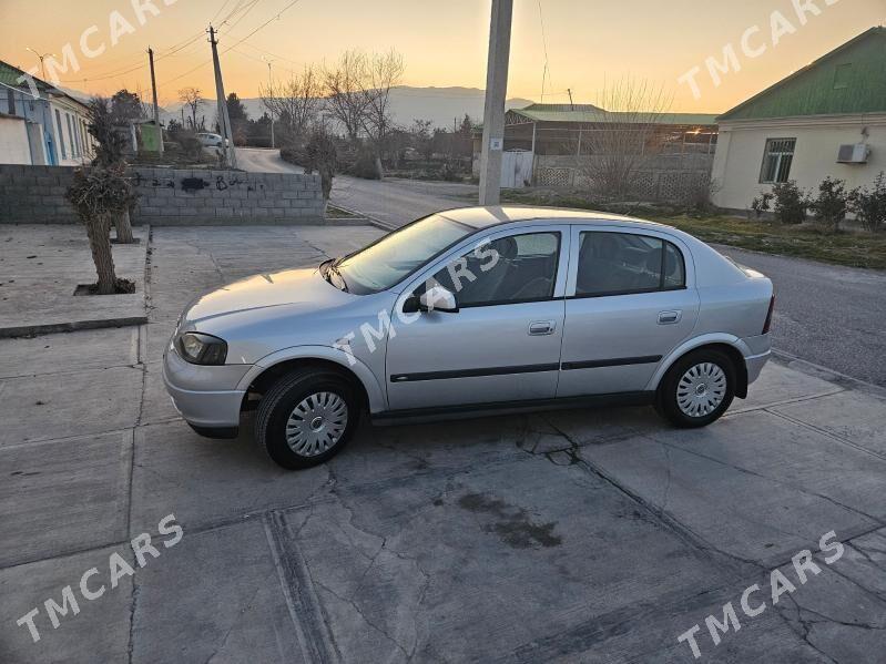 Opel Astra 2002 - 89 999 TMT - Aşgabat - img 2