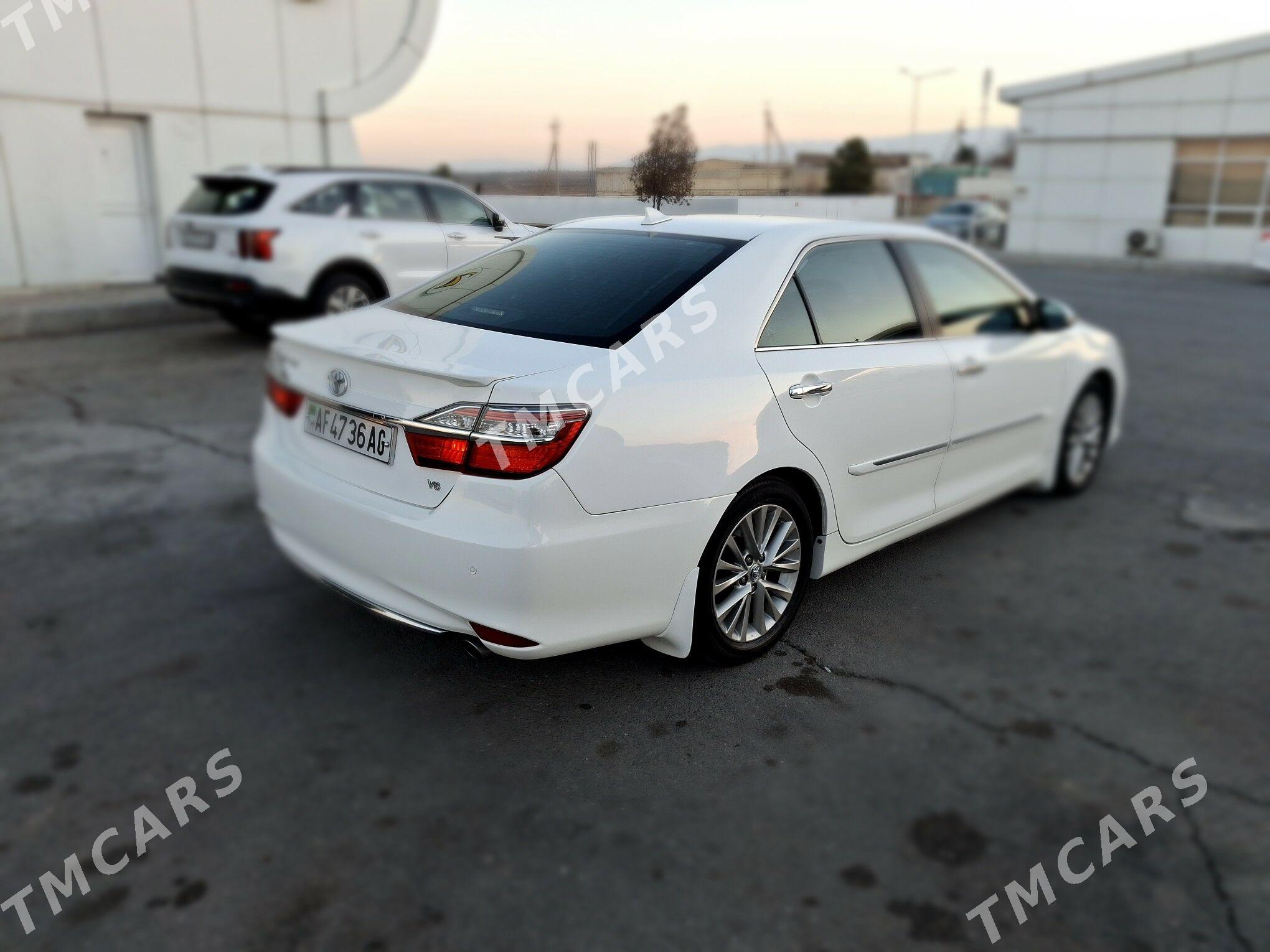 Toyota Camry 2014 - 295 000 TMT - Гаудан "А" - img 5