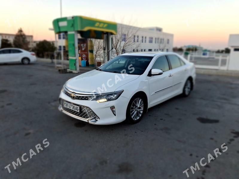 Toyota Camry 2014 - 295 000 TMT - Гаудан "А" - img 3