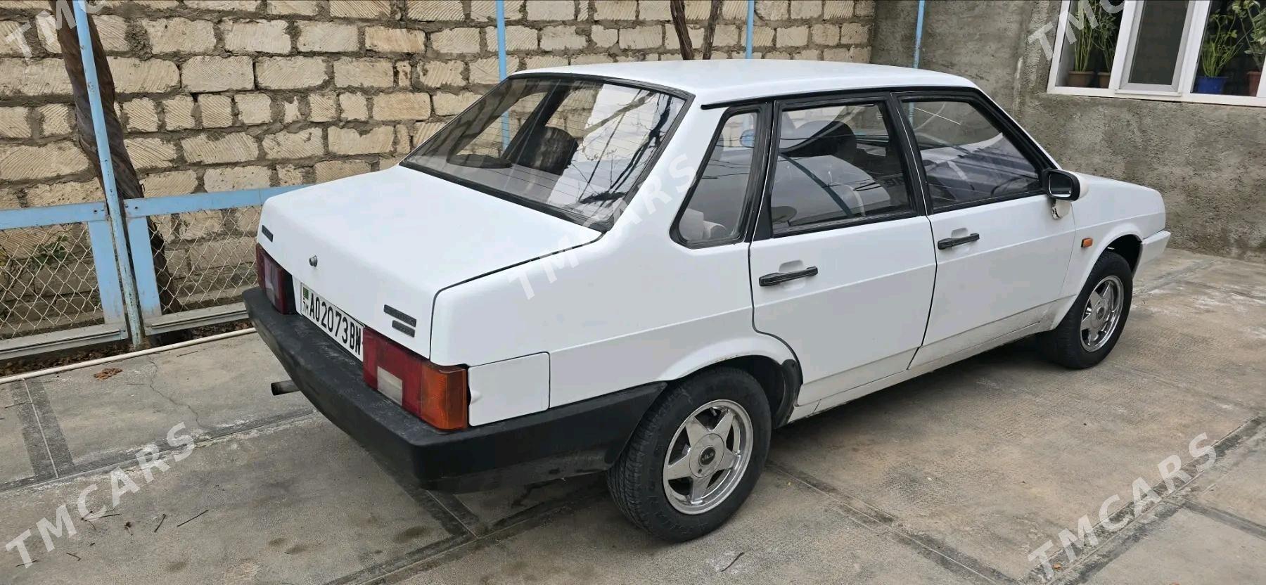 Lada 21099 1999 - 24 000 TMT - Балканабат - img 2