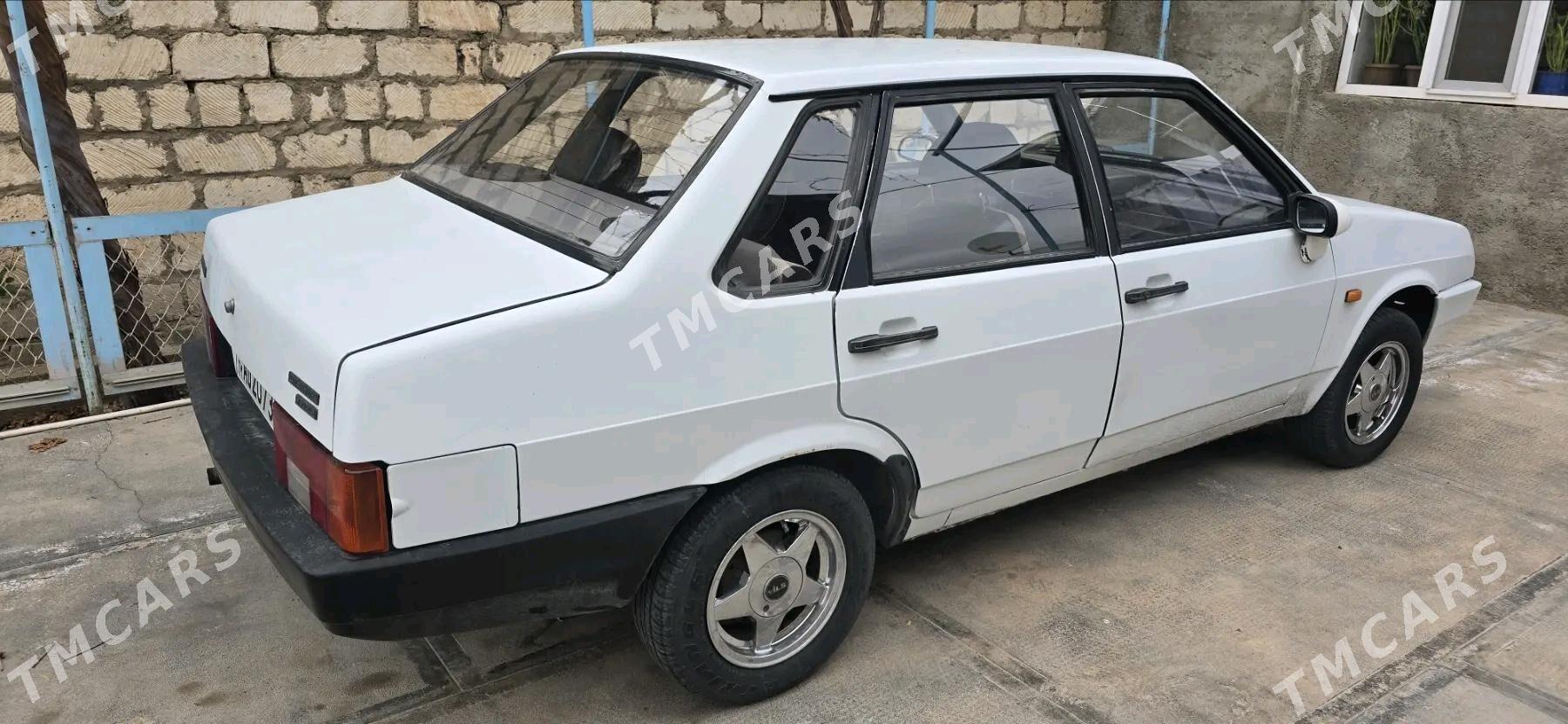 Lada 21099 1999 - 24 000 TMT - Балканабат - img 3