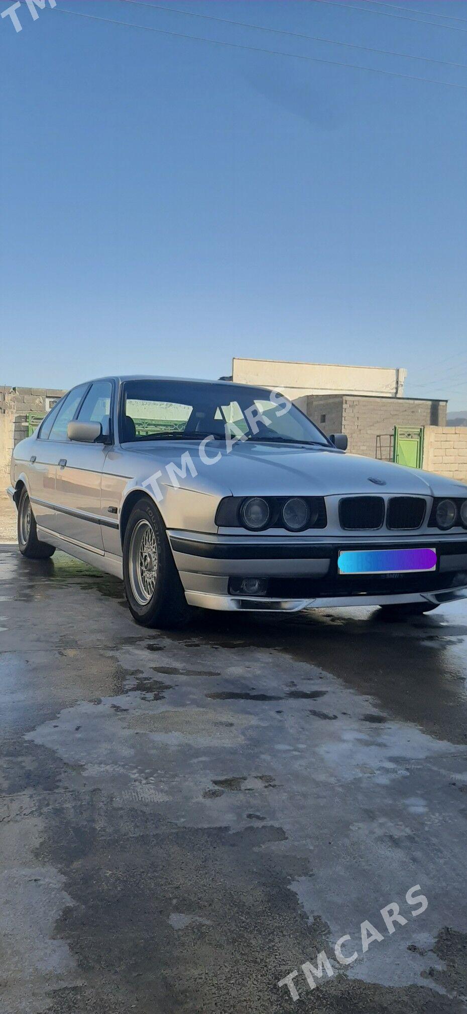 BMW 525 1991 - 65 000 TMT - Bäherden - img 2