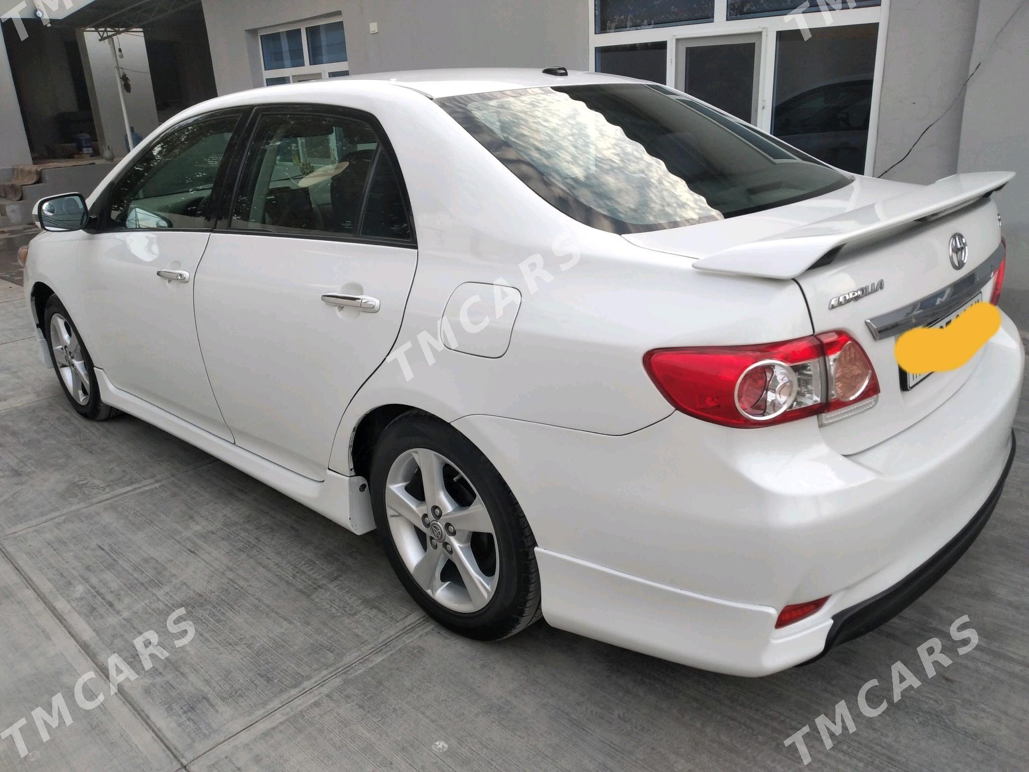 Toyota Corolla 2012 - 165 000 TMT - Гёкдепе - img 2