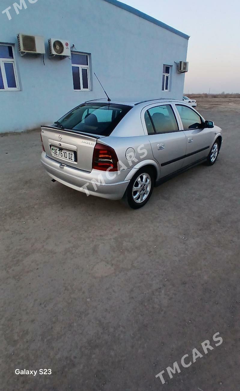 Opel Astra 2002 - 80 000 TMT - Дашогуз - img 2