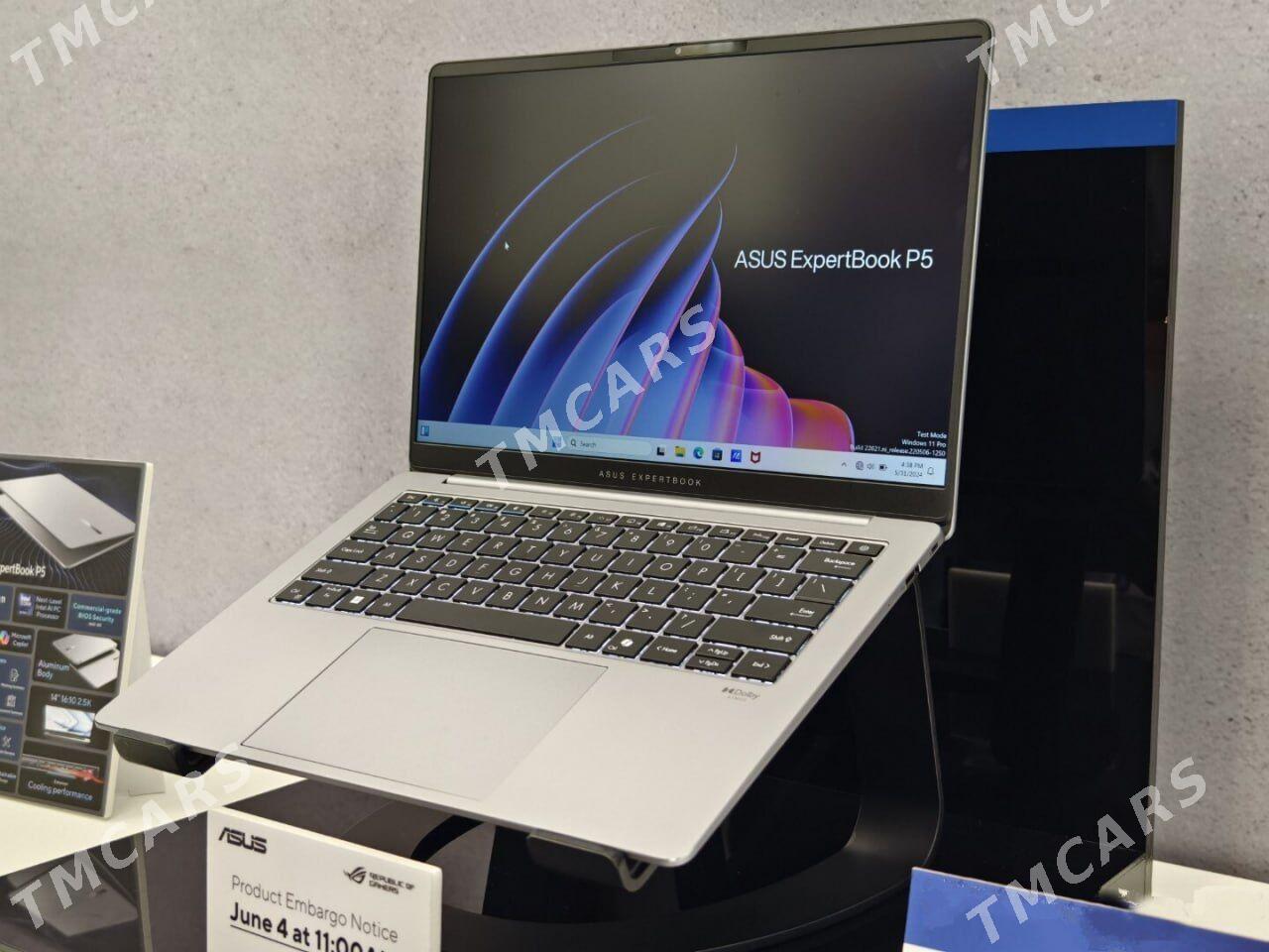 ASUS EXPERTBOOK/Ultra 7/RAM 32 - Aşgabat - img 1