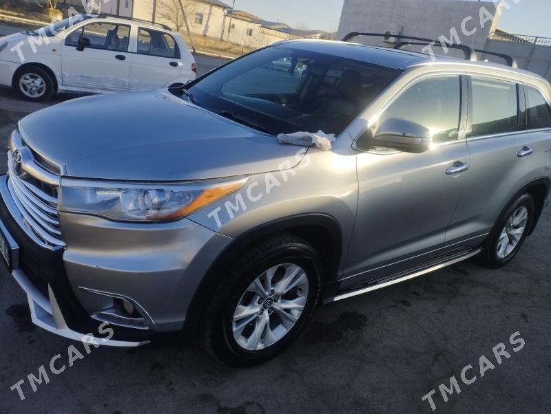 Toyota Highlander 2016 - 400 000 TMT - Дашогуз - img 2