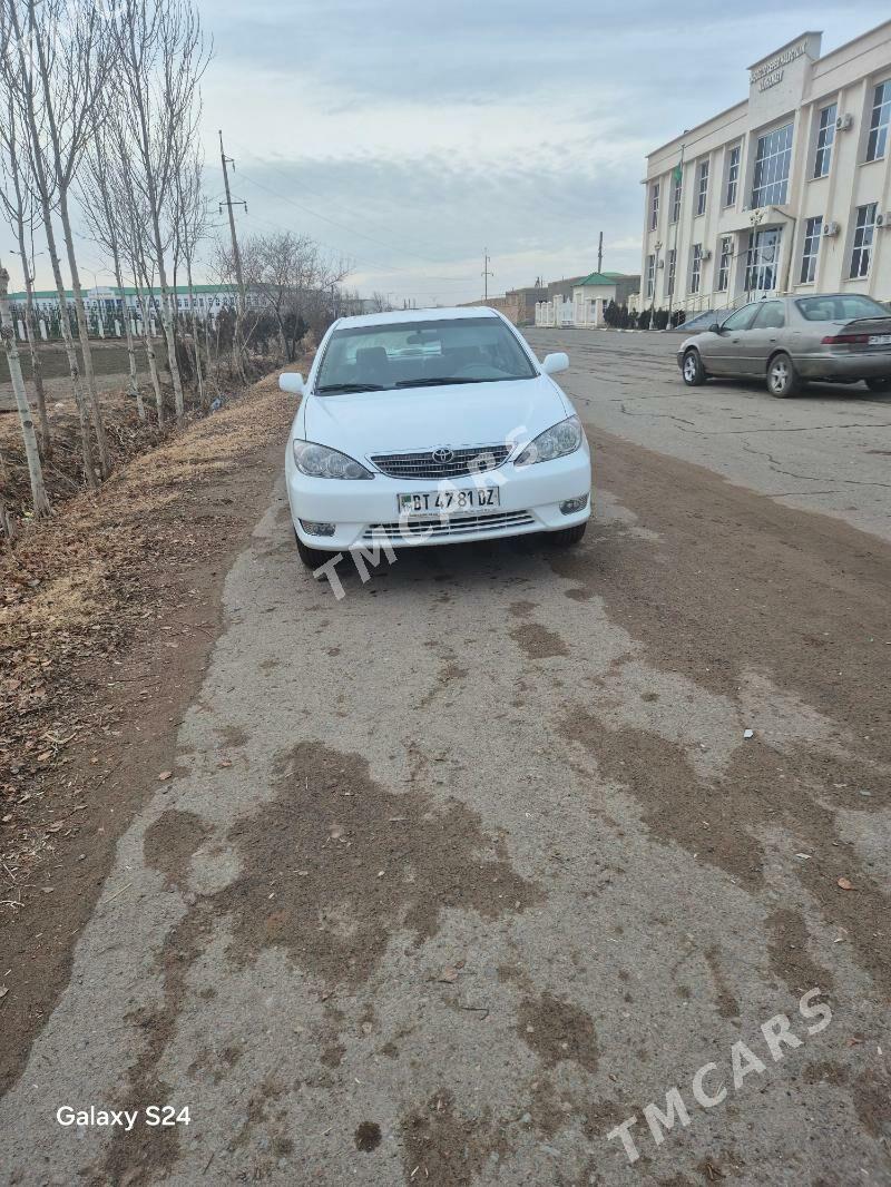 Toyota Camry 2002 - 160 000 TMT - Губадаг - img 7