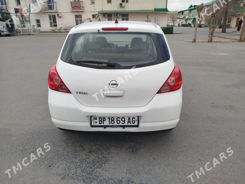 Nissan Tiida 2008 - 132 000 TMT - Aşgabat - img 2