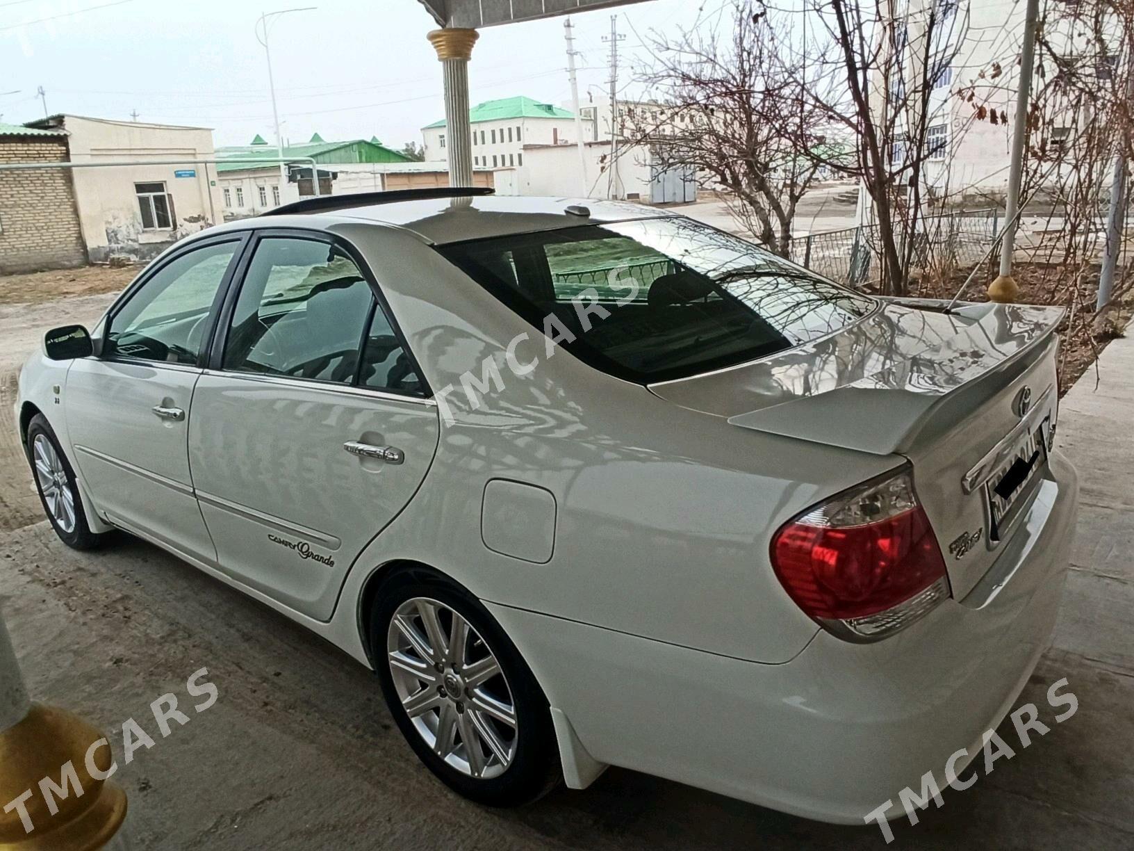 Toyota Camry 2002 - 155 000 TMT - Türkmenabat - img 3