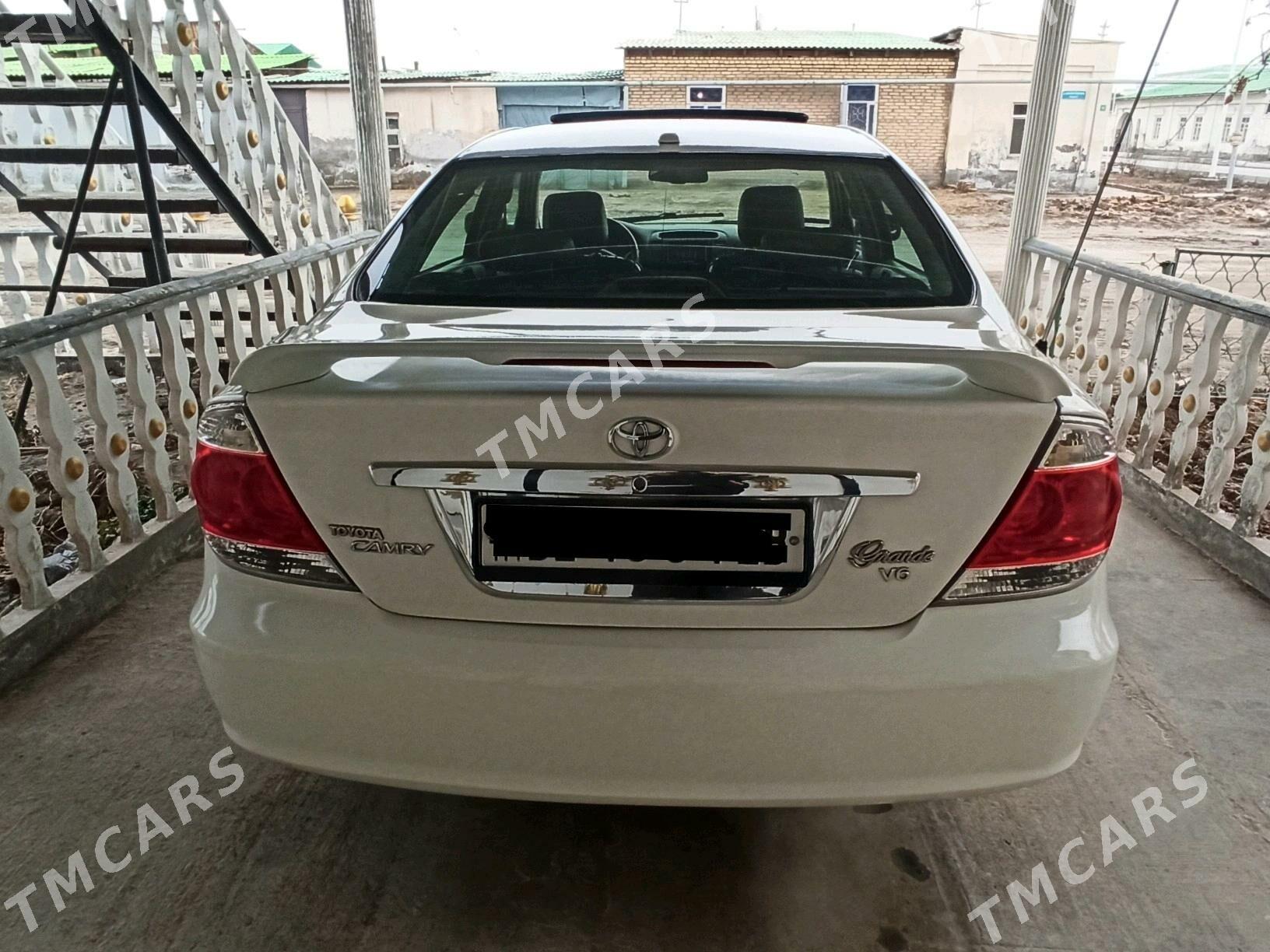 Toyota Camry 2002 - 155 000 TMT - Türkmenabat - img 5