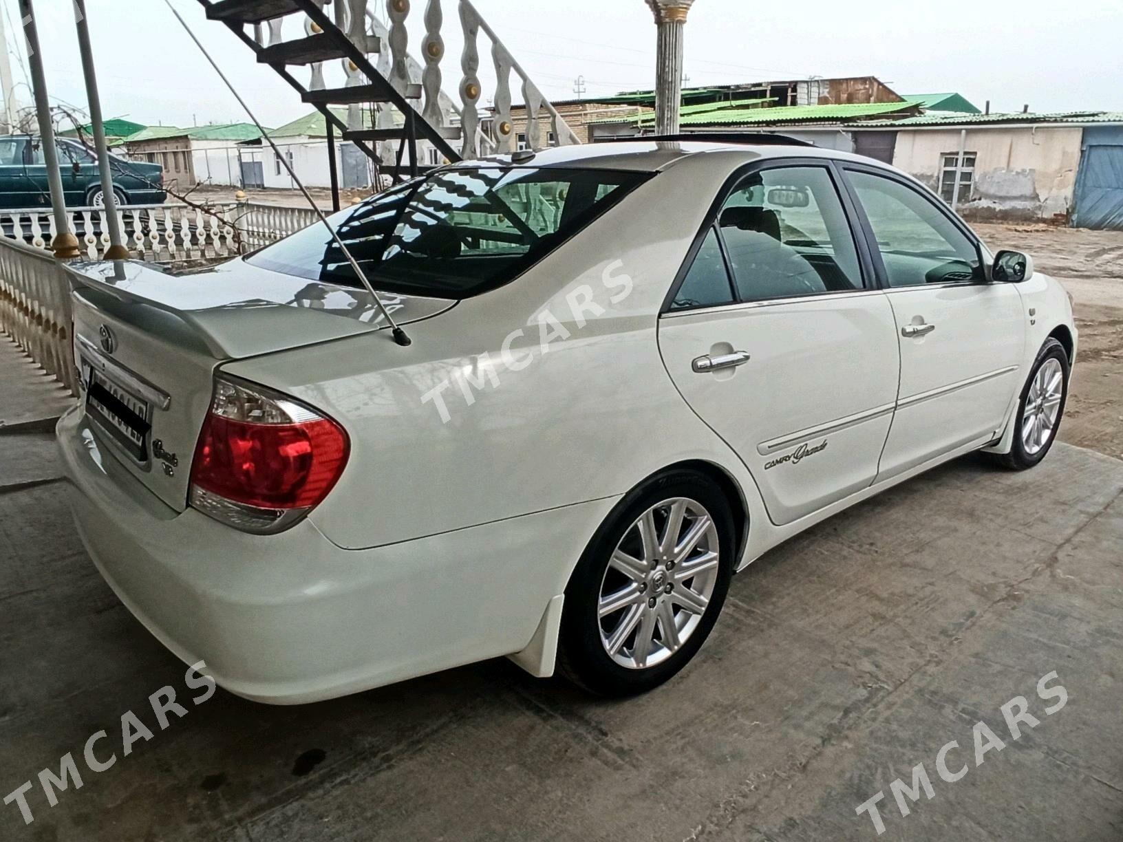 Toyota Camry 2002 - 155 000 TMT - Türkmenabat - img 4