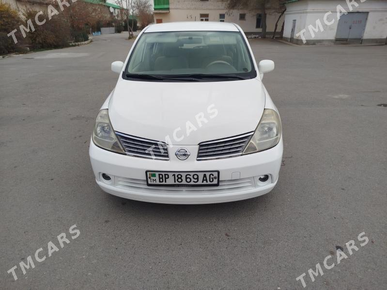 Nissan Tiida 2008 - 132 000 TMT - Aşgabat - img 4