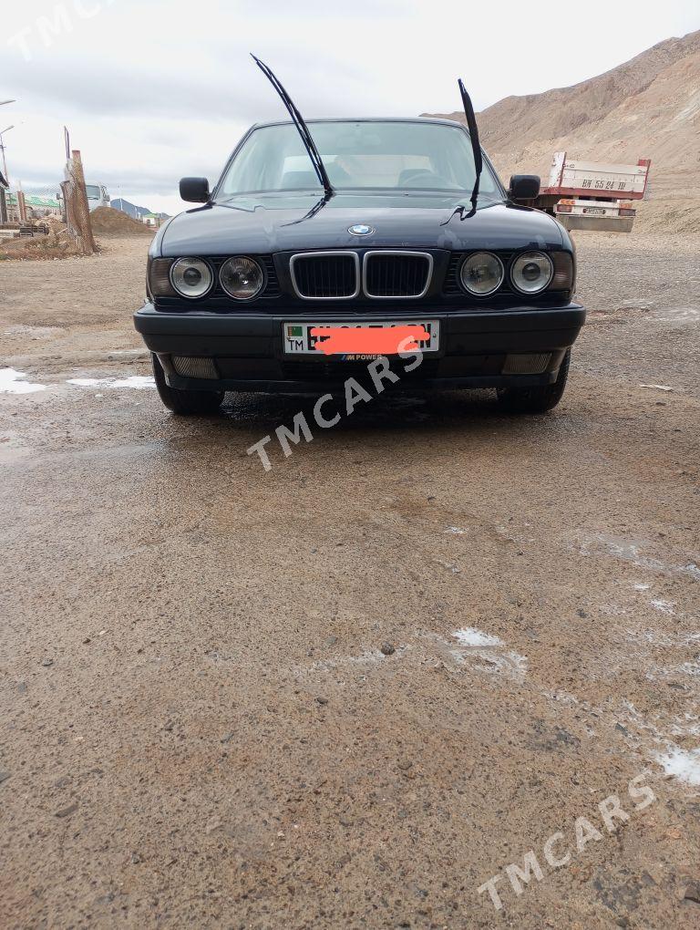 BMW 525 1994 - 60 000 TMT - Türkmenbaşy - img 2