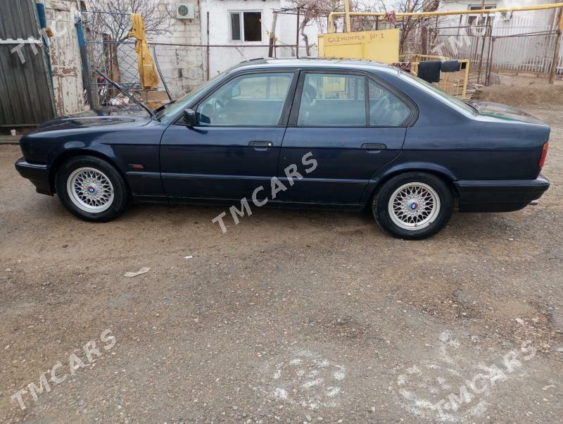 BMW 525 1994 - 60 000 TMT - Türkmenbaşy - img 3