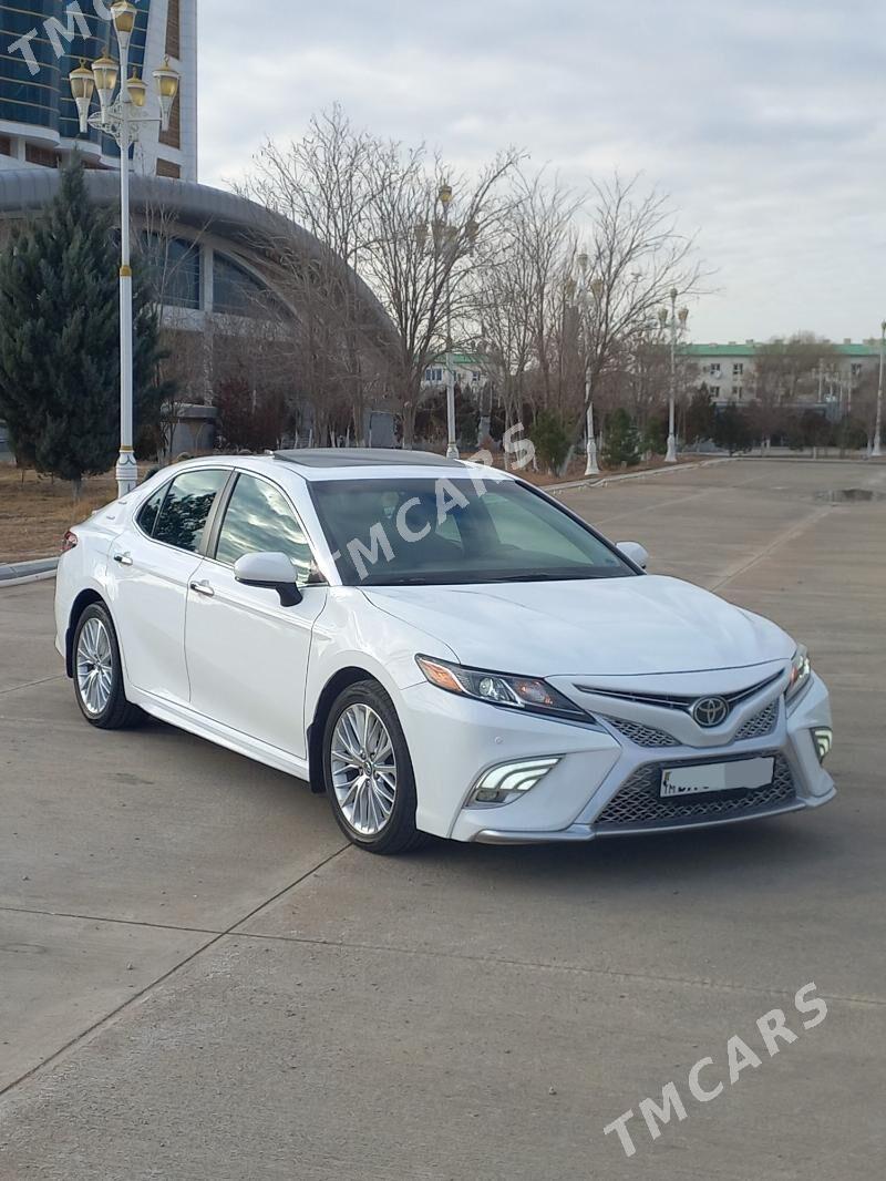 Toyota Camry 2018 - 330 000 TMT - Balkanabat - img 2