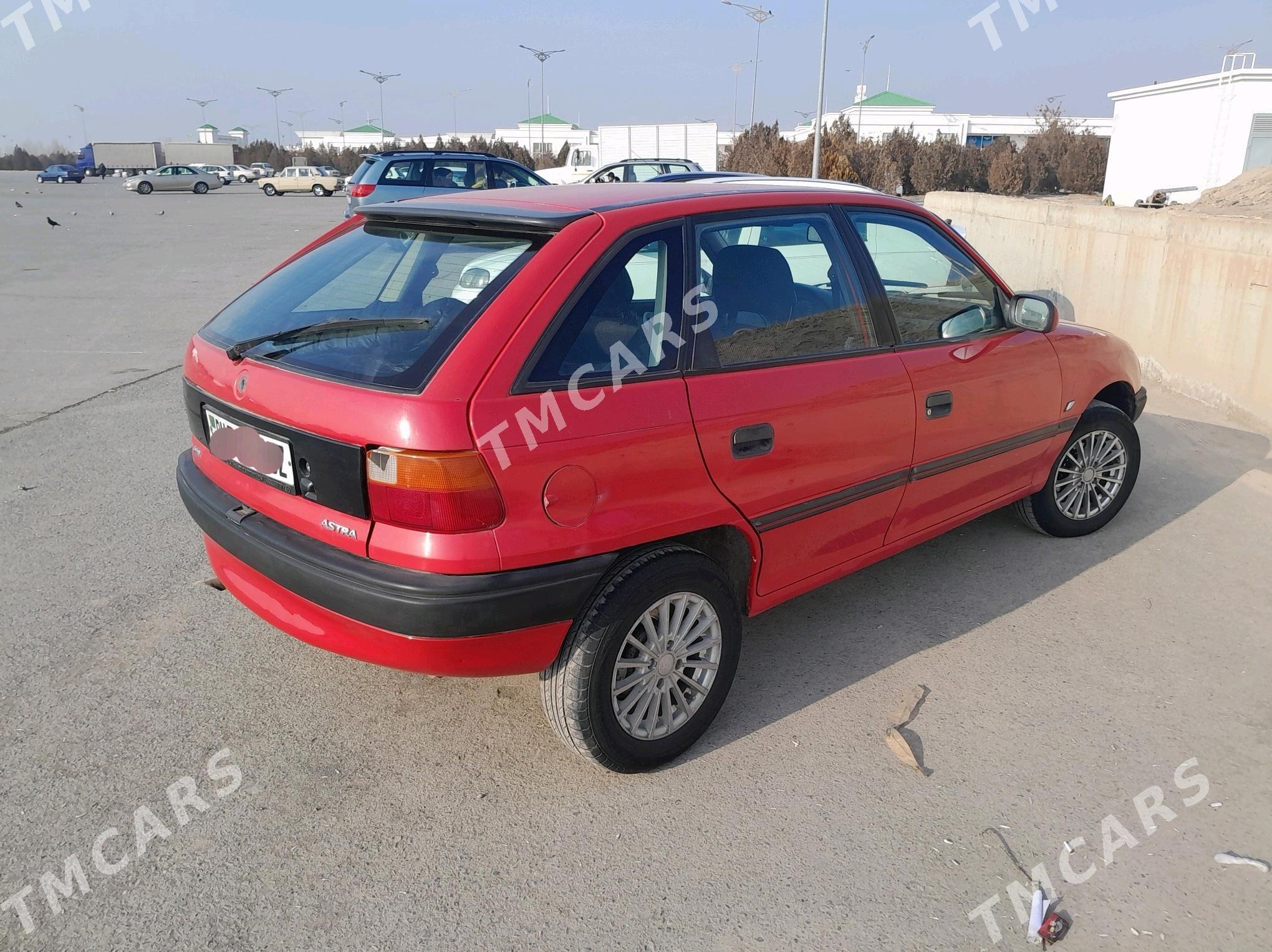 Opel Astra 1994 - 37 000 TMT - Daşoguz - img 2