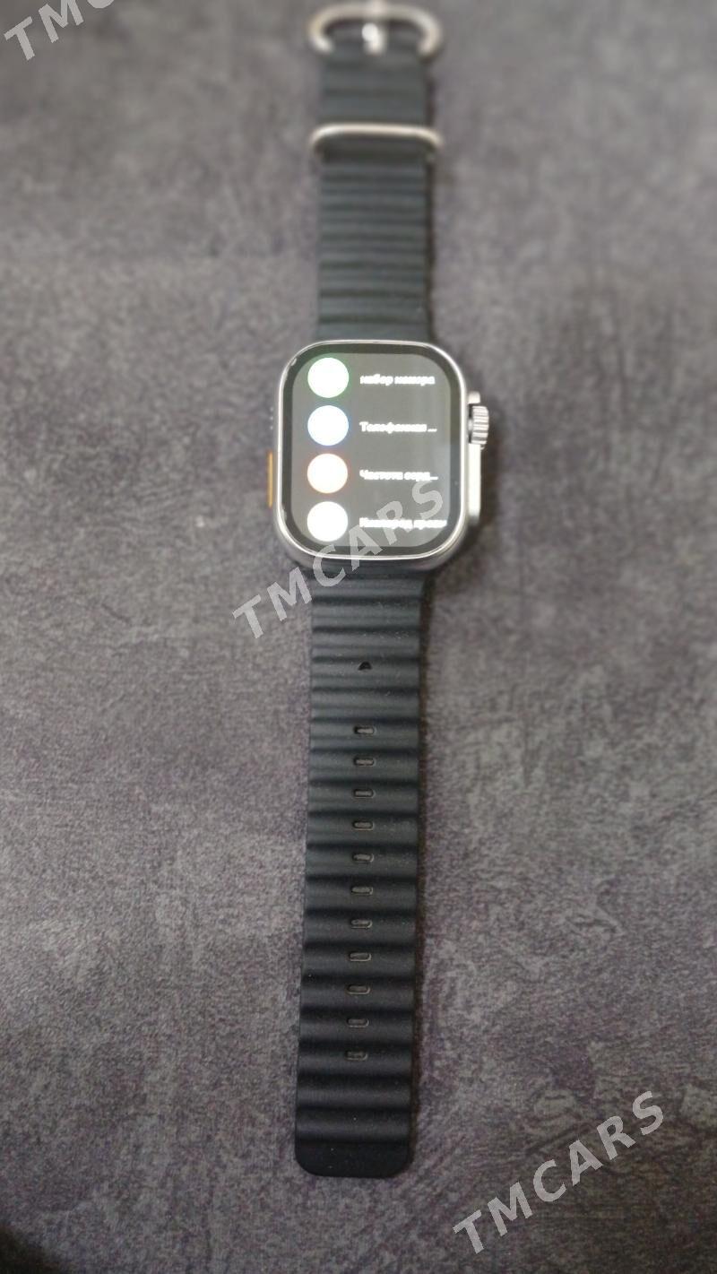 Smart watch t900 ultra - Mary - img 3