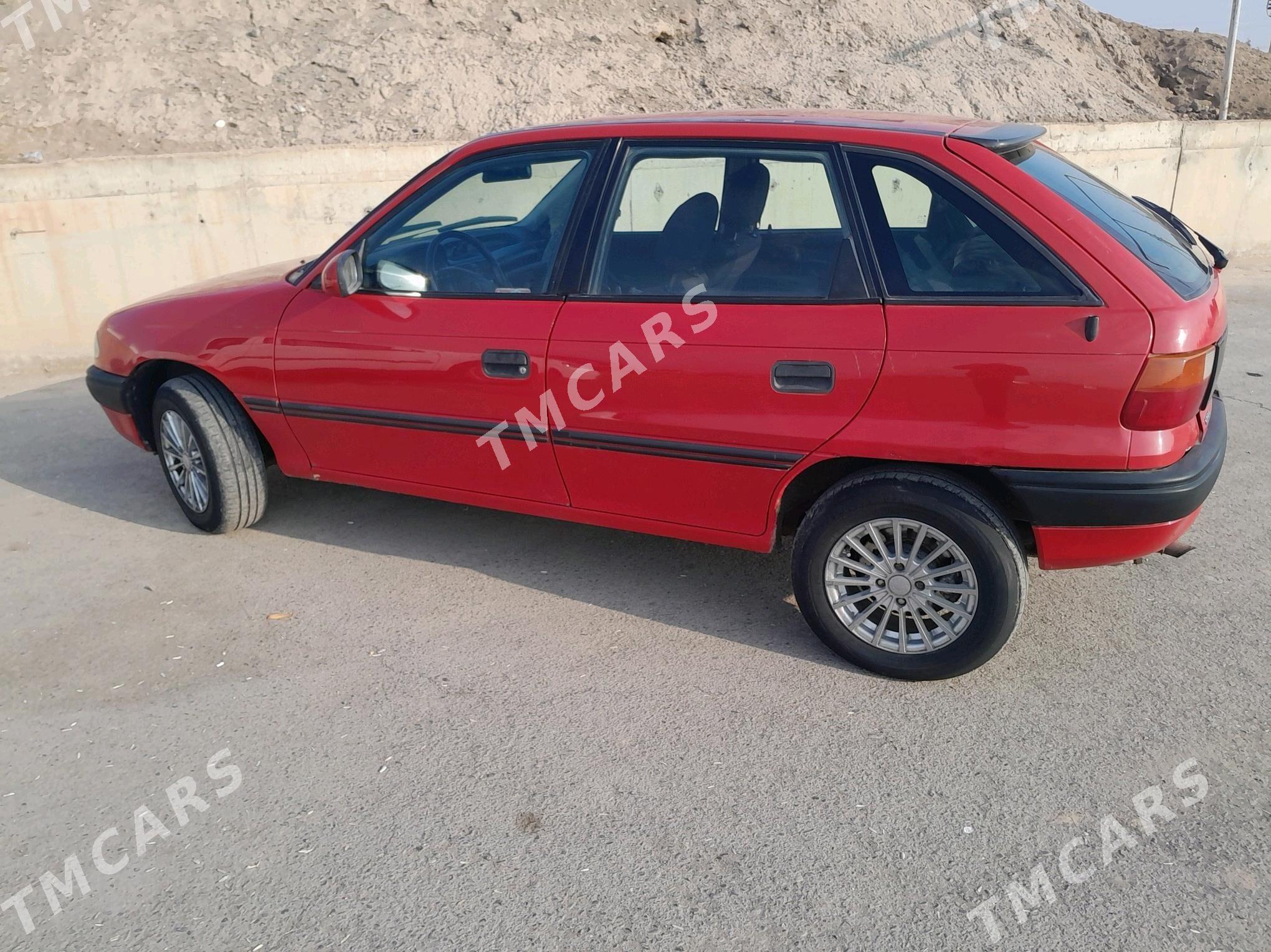 Opel Astra 1994 - 37 000 TMT - Daşoguz - img 3