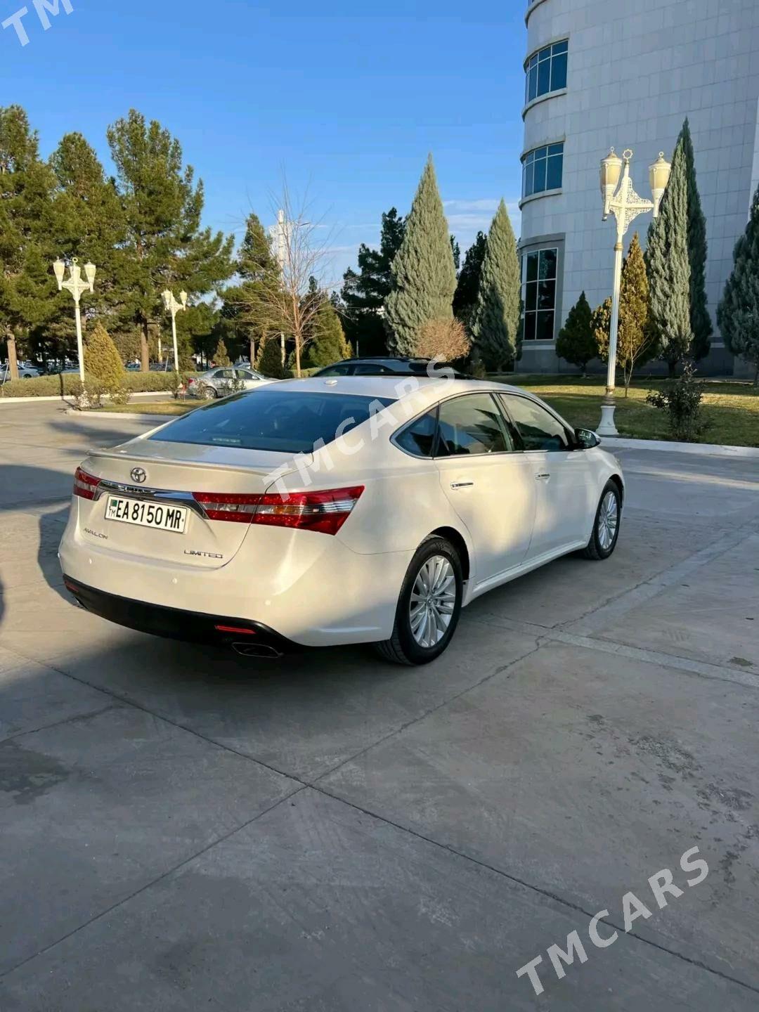 Toyota Avalon 2013 - 325 000 TMT - Мары - img 3