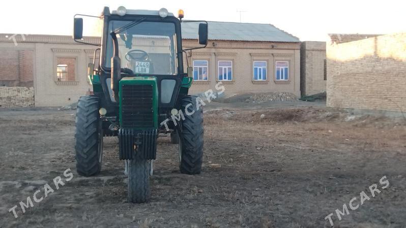 MTZ 80 2000 - 220 000 TMT - Чарджоу - img 2